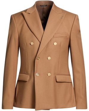 Daniele Alessandrini Blazer - Brown