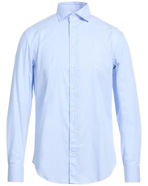 Emporio Armani Shirts - Blue
