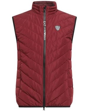 EA7 Vest - Red