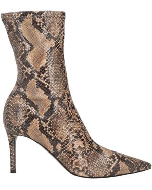 Stella McCartney Ankle Boots - Brown