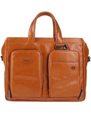 Piquadro Handtaschen - Braun