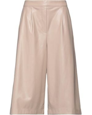 Attic And Barn Trouser - Natural