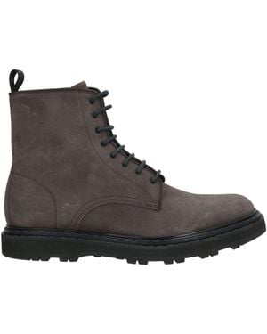 Officine Creative Ankle Boots - Brown