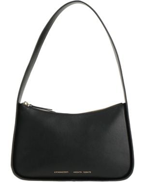 Liviana Conti Shoulder Bag - Black