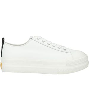 DIESEL Sneakers Leather - White