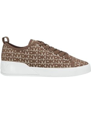 DKNY Trainers - Brown
