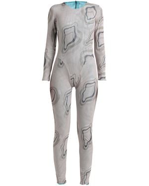 Julfer Mono enterizo - Gris