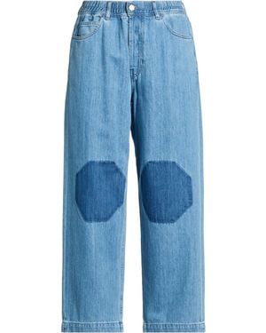 EBIT Jeans Cotton - Blue