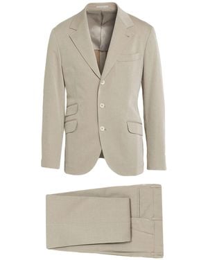 Brunello Cucinelli Anzug - Weiß