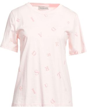 Trussardi T-shirt - Pink