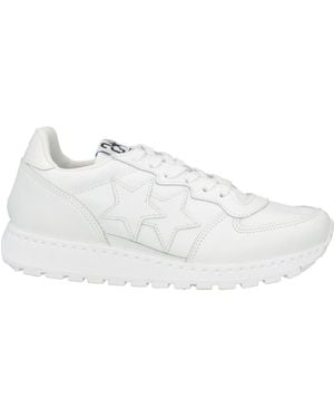 2Star Sneakers Leather - White