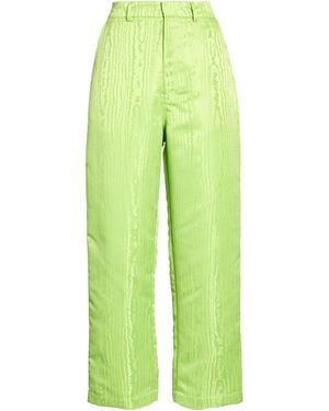 THE M.. Pantalone - Verde