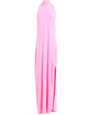 Norma Kamali Maxi Dresses - Pink