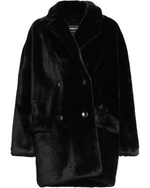 S.w.o.r.d 6.6.44 Shearling- & Kunstfell - Schwarz