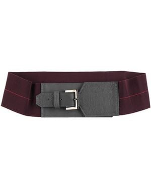 Niu Belts - Grey