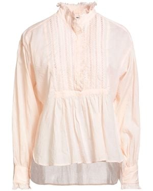 Antik Batik Top Cotton - Pink