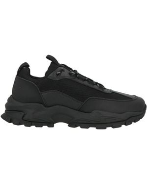 ARMANI EXCHANGE Trainers - Black