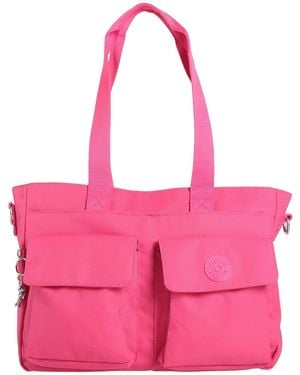 Kipling Shoulder Bag - Pink
