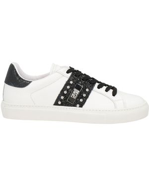 Roberto Cavalli Sneakers - White