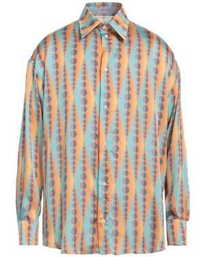Bluemarble Shirt - Blue