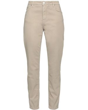2W2M Pants - Natural