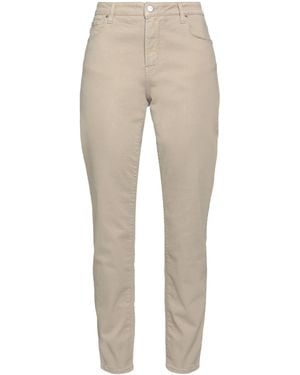 2W2M Pants - Natural