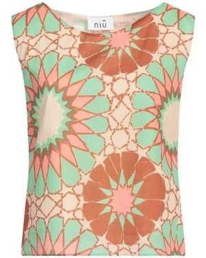 Niu Top Cotton - Natural