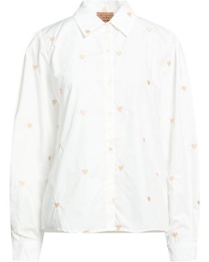 ALESSIA SANTI Shirts - White