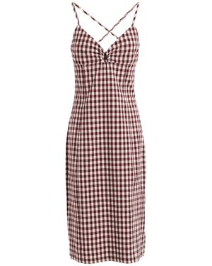 Tommy Hilfiger Midi-Kleid - Lila