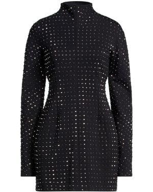 Sportmax Mini Dress - Black