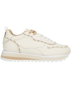 Apepazza Trainers - Natural