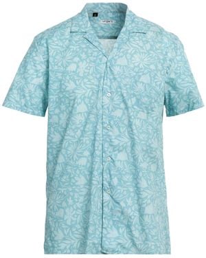 Emanuel Ungaro Hemd - Blau