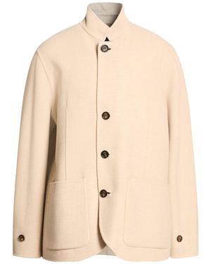 Eleventy Jacket - Natural