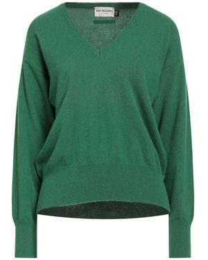 Roy Rogers Pullover - Grün