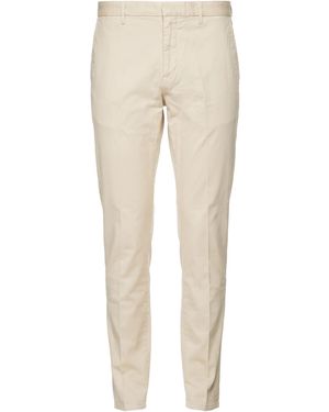 Dondup Trousers - Natural