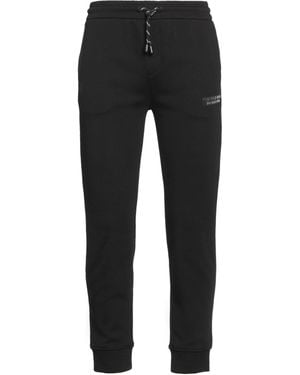 ARMANI EXCHANGE Trousers Cotton, Polyester - Black