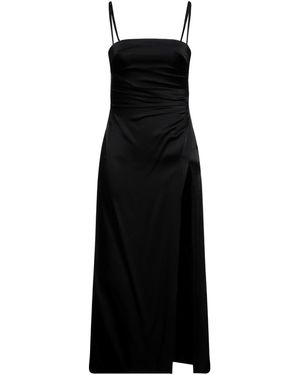 ACT N°1 Midi Dress - Black