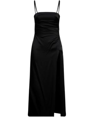 ACT N°1 Midi Dress - Black