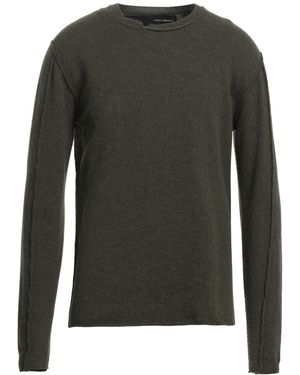 Isabel Benenato Pullover - Verde