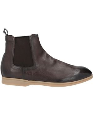 Sturlini Ankle Boots - Brown