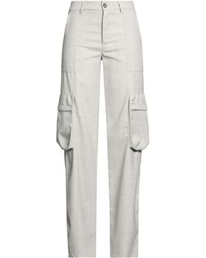 Grifoni Trouser - White