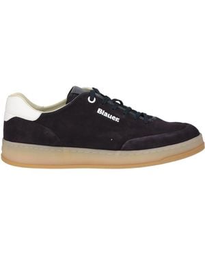 Blauer Sneakers - Blue