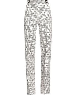 Elisabetta Franchi Trousers - Grey