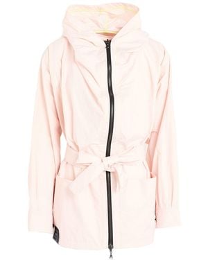 KIMO NO-RAIN Light Jacket Polyamide, Cotton, Resin - Natural