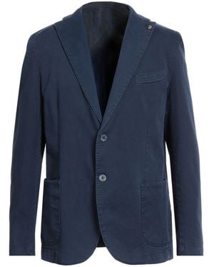 Barbati Blazer - Blau
