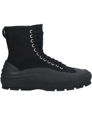 Jil Sander Sneakers - Black