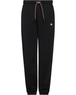 Marcelo Burlon Trousers - Black