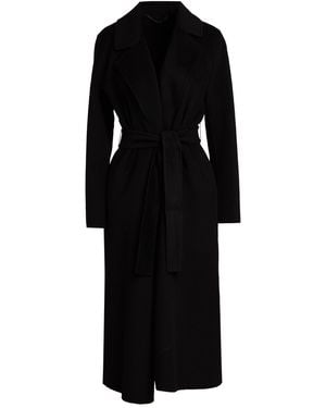 iBlues Abrigo - Negro