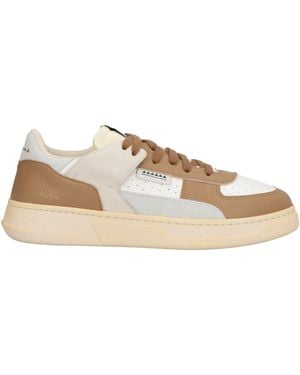RUN OF Trainers - Natural