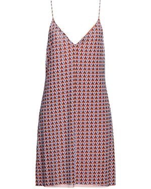 Fisico Mini-Kleid - Rot